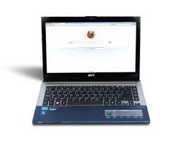 Laptop Acer Aspire TimelineX 4830G-2452G75Mn - Intel Core i5-2450M 2.5GHz, 2GB RAM, 750GB HDD, Intel HD Graphics 3000, 14 inch