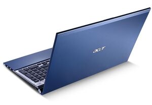 Laptop Acer Aspire TimelineX 5830-2352G64Mnbb - Intel Core i3-2350M 2.3GHz, 2GB RAM, 500GB HDD, NVIDIA GeForce GT 540M 2GB, 15.6 inch