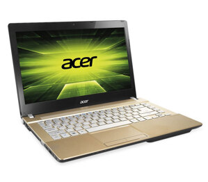 Laptop Acer Aspire V3-471-53212G50Madd (NX.RYYSV.003) - Intel Core i5-3210M 2.5GHz, 2GB RAM, 500GB HDD, NVIDIA GeForce GT 630M, 14 inch