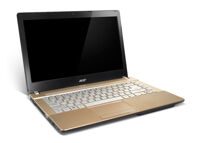 Laptop Acer Aspire V3-471 (NX.RYYSV) - Intel Core i3-3110M 2.4GHz, 2GB RAM, 500GB HDD, VGA Intel HD Graphics 4000, 14 inch