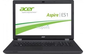 Laptop Acer Aspire V3-575G-53BY NX.G5ESV.001 (Gray)