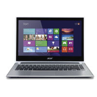 Laptop Acer Aspire V5-431-987B4G50Mass (NX.M2SEK) - Intel Pentium B987 1.5GHz, 4GB RAM, 500GB HDD, Intel HD Graphics, 14 inch