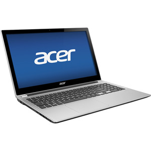 Laptop Acer Aspire V5-571P-6400 - Intel Core i7-2377M 1.5GHz, 4GB RAM, 500GB HDD, VGA Intel HD Graphics 3000, 15.6 inch Touch Screen