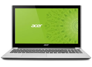 Laptop Acer Aspire V5-571PG-73538G1TMass - Intel Core i7-3537U 2.0GHz, 8GB RAM, 1TB HDD, VGA NVIDIA GeForce GT 710M, 15.6 inch Touch screen