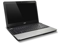 Laptop Acer E1-470MF2SV.001 - Intel Core i3 3217U 1.8Ghz, 2GB DDR3, 500GB HDD, Intel HD Graphics