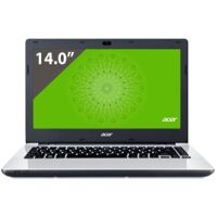 Laptop Acer E5-471-57RH NX.MN6SV.004 - Intel i5 4210U 1.70GHz, 4GB DDR3, 500GB  HDD, Intel HD Graphics, LED HD 14inch