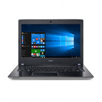 Laptop Acer E5-476-58KG (NX.GRDSV.001) - Intel Core i5-8250, RAM 4G, HDD 1TB, Intel HD Graphics, 14 inch