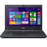 Laptop Acer ES1 411 P55G (NX.MRUSV.007) - Intel Pentium N3540 2.66GHz, 2GB RAM, 500GB SDD, 14.0 inch