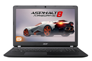 Laptop Acer ES1-533-P6ZS (NX.GFTSV.002) -  Pentium N4200, RAM 4GB, HDD 500GB, No DVD-RW, 15.6inches, Linux