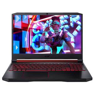 Laptop Acer Gaming Nitro 5 AN515-54-779S NH.Q5BSV.009 - Intel Core i7-9750H, 8GB RAM, SSD 256GB, Nvidia Geforce GTX 1660Ti 6GB GDDR6, 15.6 inch