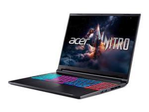 Laptop Acer Gaming Nitro V 16S ProPanel ANV16S-41-R337 NH.QZZSV.002 - AMD Ryzen 7 260, 16GB RAM, SSD 1TB, Nvidia GeForce RTX 5050 8GB GDDR7, 16 inch