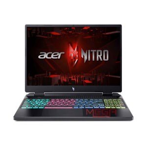 Laptop Acer Nitro 16 Phoenix AN16-41-R50Z - AMD Ryzen 5 7640HS, 8GB RAM, SSD 512GB, Nvidia Geforce RTX 4050 6GB, 16 inch