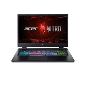 Laptop Acer Nitro 17 Phoenix AN17-51-50B9 - Intel Core i5-13500H, 8GB RAM, SSD 512GB, Nvidia GeForce RTX 4050 6GB, 17.3 inch