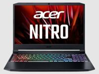 Laptop Acer Nitro 5 AN515-45-56XD - AMD Ryzen 5-5600H, 8GB RAM, SSD 512GB, Nvidia GeForce RTX 3060 6GB GDDR6, 15.6 inch