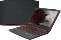 Laptop Acer Nitro 5 AN515-52-70AE NH.Q3LSV.007 - Intel core i7-8750H, 8GB RAM, HDD 1TB, Nvidia Geforce GTX 1050Ti 4GB GDDR5, 15.6 inch