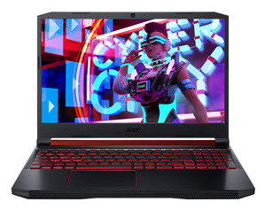 Laptop Acer Nitro 5 AN515-54-58TJ - Intel core i5-9300H, 8GB RAM, SSD 512GB, Nvidia GeForce GTX1050 with 3GB GDDR5, 15.6 inch