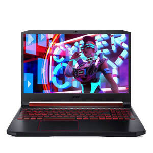 Laptop Acer Nitro 5 AN515-54-76RK - Intel Core i7-9750H, 8GB RAM, SSD 512GB, Nvidia GeForce GTX 1650 4GB GDDR5, 15.6 inch