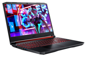 Laptop Acer Nitro 5 AN515-54-71UP NH.Q5ASV.008 - Intel Core i7-8750H, 8GB RAM, SSD 256GB, Nvidia GTX1050 3GB DDR5, 15.6 inch