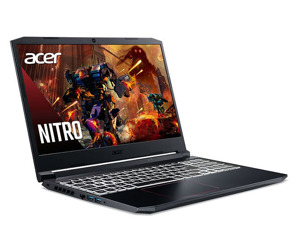 Laptop Acer Nitro 5 AN515-55-5304 NH.Q7NSV.002 - Intel Core i5-10300H, 8GB RAM, SSD 512GB, Nvidia GeForce GTX 1650Ti 4GB GDDR6 + Intel UHD Graphics, 15.6 inch