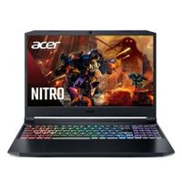 Laptop Acer Nitro 5 AN515-57-5700 - Intel Core i5-11400H, 8GB RAM, SSD 512GB, Nvidia GeForce RTX 3050TI 4 GB, 15.6 inch