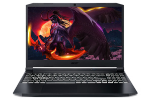 Laptop Acer Nitro 5 Gaming AN515 57 727J - Intel core i7-11800H, 8GB RAM, SSD 512GB, Nvidia Geforce RTX 3050Ti 4GB, 15.6 inch