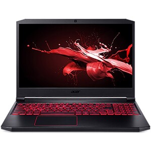 Laptop Acer Nitro 7 AN715-51-750K NH.Q5HSV.003 - Intel Core i7-9750H, 8GB RAM, SSD 256GB, Nvidia GeForce GTX 1660Ti 6GB GDDR6, 15.6 inch