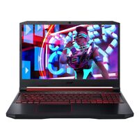 Laptop Acer Nitro AN515-54-784P NH.Q59SV.013 - Intel Core i7-9750H, 8GB RAM, HDD 1TB, Nvidia GeForce GTX 1650 4GB GDDR5, 15.6 inch