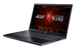 Laptop Acer Nitro V ANV15-51-57B2 NH.QN8SV.001 - Intel Core i5-13420H, 8GB RAM, SSD 512GB, Nvidia GeForce RTX 4050 6GB, 15.6 inch