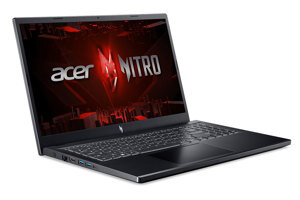 Laptop Acer Nitro V ANV15-51-57B2 NH.QN8SV.001 - Intel Core i5-13420H, 8GB RAM, SSD 512GB, Nvidia GeForce RTX 4050 6GB, 15.6 inch