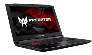 Laptop Acer Predator G3-572-70J1(NH.Q2CSV.003) - Intel Core I7, 8GB RAM, HDD 1TB+SSD 128GB, NVIDIA® GeForce® GTX 1050 Ti 4GB DDR5, 15.6 inch