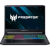 Laptop Acer Predator Helios 300 PH315-53-70U6 NH.Q7YSV.002 - Intel Core i7-10750H, 16GB RAM, SSD 512GB, Nvidia GeForce RTX 2060 6GB GDDR6, 15.6 inch