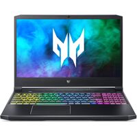 Laptop Acer Predator Helios 300 PH315-54-78W5 NH.QC5SV.001 - Intel Core i7-11800H, 8GB RAM, SSD 512GB, Nvidia GeForce RTX 3050Ti 4GB GDDR6, 15.6 inch