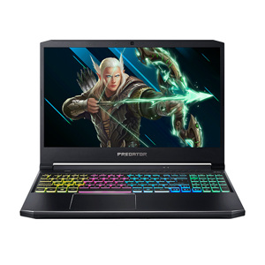 Laptop Acer Predator Helios 300 - Intel Core i7-11800H, 16GB RAM, SSD 512GB, Nvidia GeForce RTX 3050 Ti, 15.6 inch