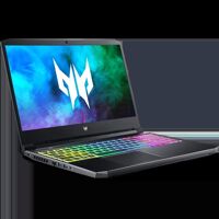 Laptop Acer Predator Helios 300 PH315-54-74RU NH.QC1SV.002 - Intel Core i7-11800H, 16GB RAM, SSD 512GB, Nvidia GeForce RTX 3070 8GB GDDR6, 15.6 inch