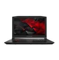 Laptop Acer Predator Helios 300 PH315-51-7533 NH.Q3FSV.002 - Intel core i7, 8GB RAM, HDD 1TB + SSD 128GB, Nvidia GeForce GTX1060 6GB GDDR5, 15.6 inch