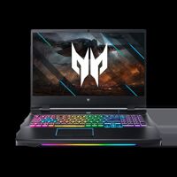 Laptop Acer Predator Helios 500 PH517-52-96VD - Intel Core i9-11980HK, 64GB RAM, SSD 2TB + HDD 2TB, Nvidia GeForce RTX 3080 16GB GDDR6, 17.3 inch