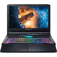 Laptop Acer Predator Helios 700 PH717-71-95RU - Intel Core i9-9980HK, 32GB RAM, HDD 2TB, Nvidia GeForce RTX 2080 8GB GDDR6, 17.3 inch