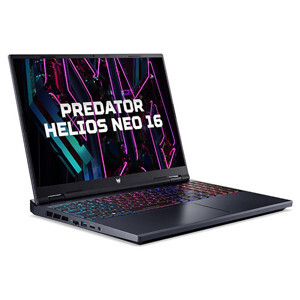 Laptop Acer Predator Helios Neo PHN16-72-950P NH.QNMSV.001 - Intel Core i9-14900HX, RAM 32GB, SSD 1TB, Nvidia GeForce RTX 4070 8GB GDDR6, 16 inch