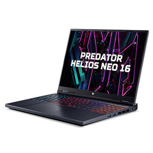 Laptop Acer Predator Helios Neo PHN16-72-950P NH.QNMSV.001 - Intel Core i9-14900HX, RAM 32GB, SSD 1TB, Nvidia GeForce RTX 4070 8GB GDDR6, 16 inch