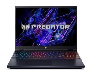 Laptop Acer Predator Helios Neo 2024 PHN16-72-75A0 - Intel Core i7-14700HX, RAM 16GB, SSD 1TB, Nvidia GeForce RTX 4060 8GB GDDR6, 16 inch