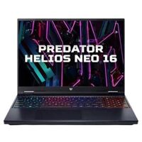 Laptop Acer Predator Helios Neo PHN16-72-950P NH.QNMSV.001 - Intel Core i9-14900HX, RAM 32GB, SSD 1TB, Nvidia GeForce RTX 4070 8GB GDDR6, 16 inch