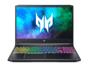 Laptop Acer Predator Helios PH315-54-758S NH.QC5SV.003 - Intel Core i7-11800H, 8GB RAM, SSD 512GB, Nvidia GeForce RTX 3050Ti 4GB GDDR6, 15.6 inch