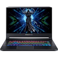 Laptop Acer Predator Triton 500 PT515-52-72U2 - Intel Core i7-10875H, 32GB RAM, HDD 1TB, Nvidia GeForce RTX 2080 Super 8GB GDDR6, 15.6 inch