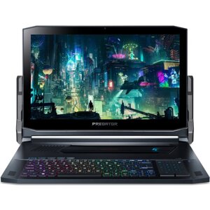 Laptop Acer Predator Triton 900 PT917-71-7554 NH.Q4VSV.001 - Intel Core i7-8750H, 32GB RAM, HDD 1TB, Nvidia GeForce RTX 2080 8GB GDDR6, 17 inch