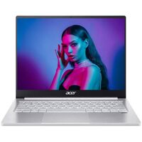 Laptop Acer Swift 3 SF313-53-518Y NX.A4JSV.003 - Intel Core i5-1135G7. 16Gb RAM, SSD 512GB, Intel Iris Xe Graphics, 13.5 inch