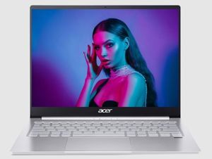 Laptop Acer Swift 3 SF313 53-78UG - Intel Core I7-1165G7, 8GB RAM, SSD 512GB, Intel Iris Xe Graphics, 13.5 inch