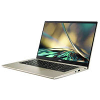 Laptop Acer Swift 3 SF314-512-741L NX.K7JSV.001 - Intel core i7-1260P, 16GB RAM, SSD 1TB, Intel Iris Xe Graphics, 14 inch