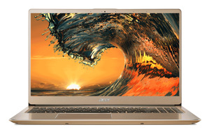 Laptop Acer Swift 3 SF315-52G-87N4 - Intel Core i7-8550U, 8GB RAM, SSD 128GB, Nvidia GeForce MX150 2GB GDDR5, 15.6 inch