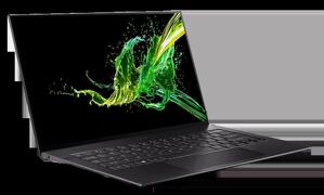 Laptop Acer Swift 7 SF714-52T-5757 NX.HB4SV.001 - Intel core i5-8200Y, 8GB RAM, SSD 256GB, Intel UHD Graphics 615, 14 inch