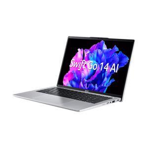 Laptop Acer Swift Go 14 SFG14-73-75YM NX.KSGSV.002 - Intel Core Ultra 7 155H, RAM 16GB, SSD 512GB, Intel Arc Graphic, 14 inch